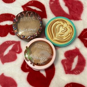 Lot of 3 drugstore bronzers.
